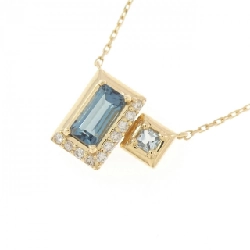 Vòng cổ Blue Topaz Vandome - Hàng hiệu Authentic 843737