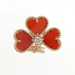 Nhẫn Van Cleef & Arpels Sweet Alhambra Éviyage - Hàng hiệu Authentic 838012