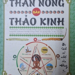THẦN NÔNG BẢN THẢO KINH