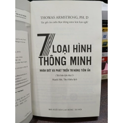 7 loại hình thông minh – Thomas Armstrong 552016