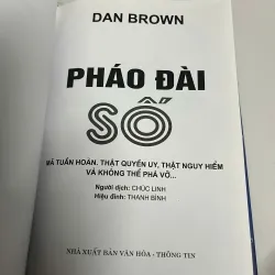 Pháo Đài Số - Dan Brown 991777