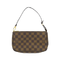 Túi đeo chéo Louis Vuitton Damier Pouch Accessoire N51985