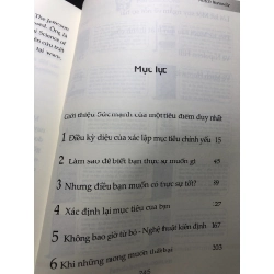 Điều kỳ diệu của xác lập mục tiêu chính yếu 2019 mới 85% ố bẩn nhẹ bụng sách Mitch Horowitz HPB2606 KỸ NĂNG 348982