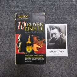 10 truyện kinh dị 