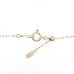 K18PG Dây chuyền kim cương 0.369CT - Hàng hiệu Chính hãng 858787