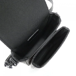 Túi đeo vai Louis Vuitton Monogram Macassar S-Lock Vertial Wearable Wallet M81522 613566