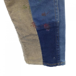 【Mã giảm giá】Quần jeans KAPITAL 654232