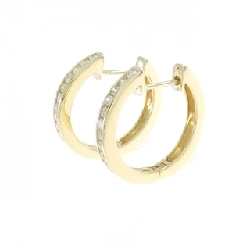 585YG Bông tai kim cương - Hàng hiệu Authentic 875284