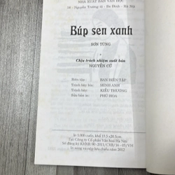 Búp sen xanh. 2a1 542930
