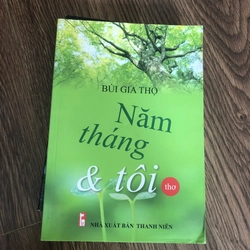 Thơ hay năm tháng và tôi