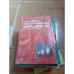 Câu hỏi và bài tập kiểm tra hoá học 10 - Tuấn Hùng 2009 (Tham khảo - luyện thi) VAVO1304-AK4T1