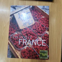 Sách The food of France