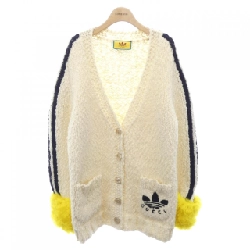 Gucci GUCCI ADIDAS 713001 XKCQH Áo khoác cardigan