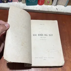 [Sách 7x] - II Tiểu Thuyết Của Phan Tứ: Gia Đình Má Bảy - 1975 797180