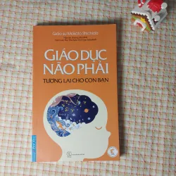 GIÁO DỤC NÃO PHẢI, TƯƠNG LAI CHO CON BẠN