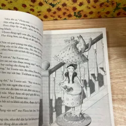 Những Cuộc Phiêu Lưu Sáng Chói Của Flora Và Ulysses - Kate DiCamillo 957235