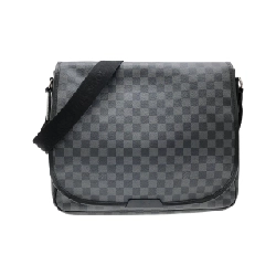 Túi xách vai Louis Vuitton Damier Graphite Renzo N51213 - Hàng hiệu Chính hãng