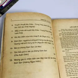 📚 PHÊ BÌNH – BÌNH LUẬN VĂN HỌC MỴ CHÂU – TRỌNG THUỶ – ĐAM SAN 603441