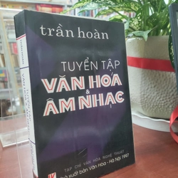 TUYỂN TẬP VĂN HÓA VÀ ÂM NHẠC 330260