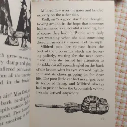 A BAD SPELL FOR THE WORST WITCH – Jill Murphy 751327