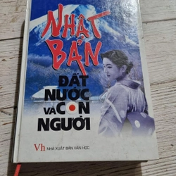 Người Nhật đất nước và con người _ bìa cứng