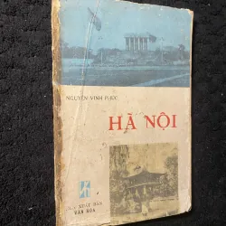 [ chữ ký] Hà Nội do nhà nghiên cứu Nguyễn Vinh Phúc biên soạn
