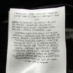 MONCLER MAURES Áo khoác lông - Hàng hiệu Chính hãng 884870