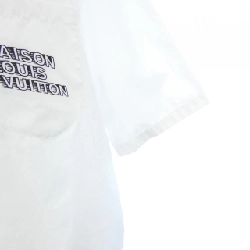 Áo sơ mi ngắn tay LOUIS VUITTON - Hàng hiệu Authentic 885163