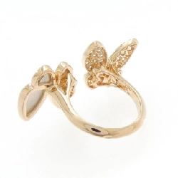 Nhẫn Van Cleef & Arpels Do Papillon Entre Les Do - Hàng hiệu Authentic 837188