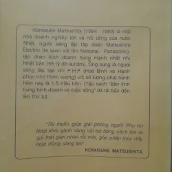 Konosuke Matsushita - BẢN LĨNH TRONG KINH DOANH và CUỘC SỐNG 747529