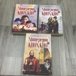 Những người khốn khổ - vitor hugo. 7a1 731150