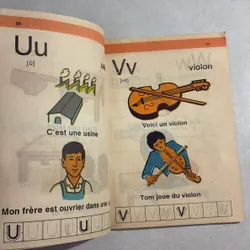 Pháp văn cho trẻ em - 1995s 720574