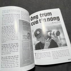Phóng viên điện ảnh Nick Út huyền thoại giản dị 311291