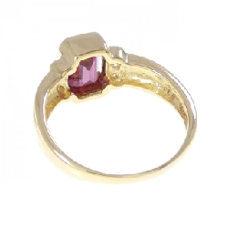 Nhẫn Garnet K18YG 1.31CT - Hàng hiệu Chính hãng 851827