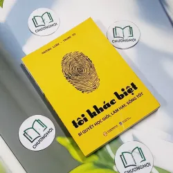 Tôi Khác Biệt - Bí Quyết Học Giỏi, Làm Hay, Sống Tốt - Trương Liêm - Trung Tú 707249