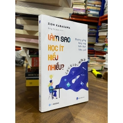Làm sao học ít hiểu nhiều - Zion Kabasawa 331867