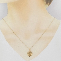 K18YG Dây chuyền - Hàng hiệu Chính hãng 848843