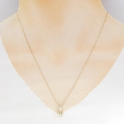 K18YG Dây chuyền kim cương 0.50CT - Hàng hiệu Chính hãng 860899