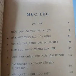 HÀNH KHIỂN HỮU HIỆU - PETER F. DRUCKER 396986