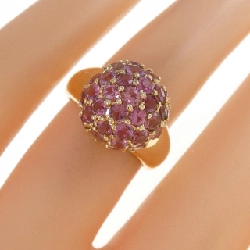 Nhẫn Tourmaline K18YG 667605