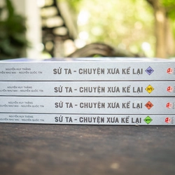 Sử ta - Chuyện xưa kể lại 534236