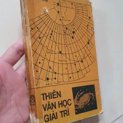 THIÊN VĂN HỌC GIẢI TRÍ 