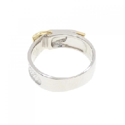 Nhẫn kim cương PT900/K18YG 0.03CT 671923