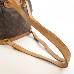 Balo Louis Vuitton Monogram Montsouris MM M51136 - Hàng hiệu Chính hãng 802037