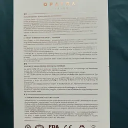 Thiết bị chăm sóc da Opatra Synergy Eye 999059