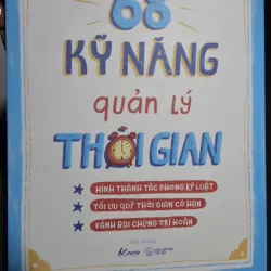 68 kỹ năng quản lý thời gian