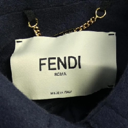 FENDI FF8853 AJ0K Áo khoác - Hàng hiệu Chính hãng 817671