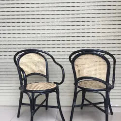 Ghế mây tre đan tự nhiên 1008078