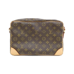【Vintage】Túi xách vai Louis Vuitton Monogram Trocadéro 30cm M51272 612624