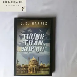 Tượng Thần Sụp Đổ - C. S. Harris